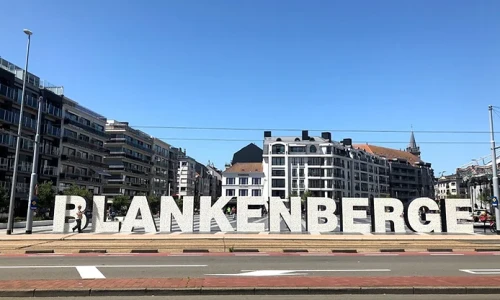 Séjour à Blankenberge