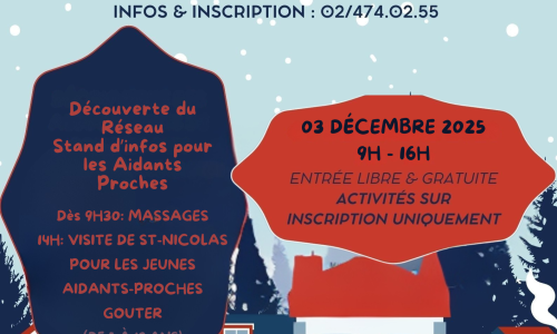 Les Hivernales de l'aidance