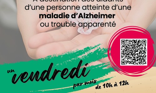 𝐍𝐎𝐔𝐕𝐄𝐀𝐔 : 𝐆𝐫𝐨𝐮𝐩𝐞 𝐝𝐞 𝐒𝐨𝐮𝐭𝐢𝐞𝐧 𝐚̀ 𝐀𝐍𝐃𝐄𝐑𝐋𝐄𝐂𝐇𝐓 (𝐩𝐨𝐮𝐫 𝐥𝐞𝐬 𝐚𝐢𝐝𝐚𝐧𝐭𝐬-𝐩𝐫𝐨𝐜𝐡𝐞𝐬)