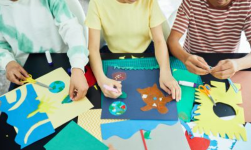 Les mercredis créatifs (5 à 12 ans)