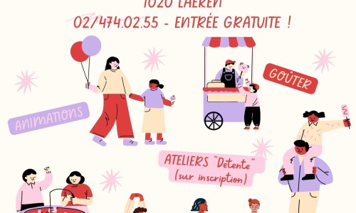 Journée Portes Ouvertes de la Maison de l'Aidance