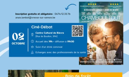 Ciné-débat autour du film « Chamboultout »
