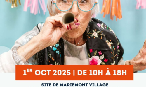 Journée du Bien Vieillir