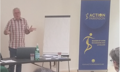 Conférence débat – Aidants-proches de personnes ayant la maladie de Parkinson