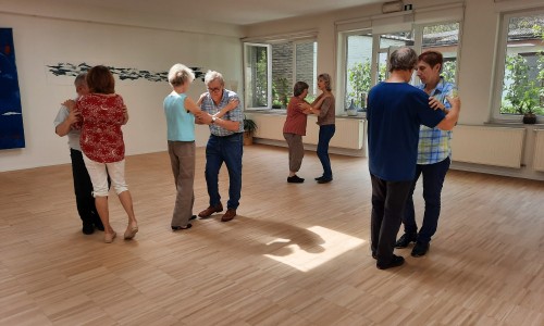 Tango - Parkinson
