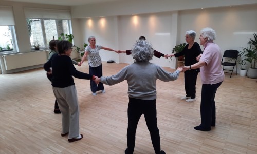 Care to dance