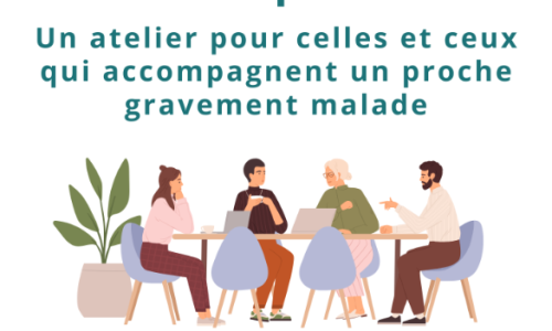 Derniers gestes et douce présence : ATELIER FORMATIF pour les aidants-proches