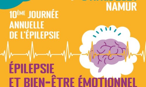 Journée annuelle de l'épilepsie : Epilepsie et bien être émotionnel