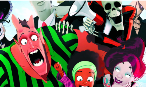 Âges et images – Zombillenium