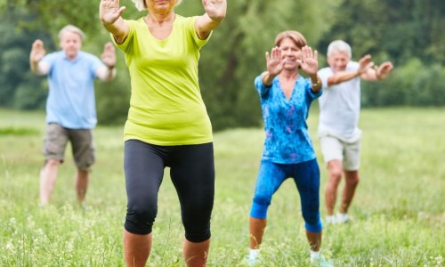 Gym douce adaptée