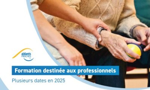 Comprendre et soutenir les aidants proches