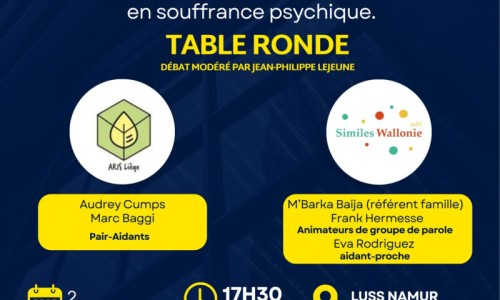 Quand le partage et la connaissance apaisent : les groupes de parole et la psychoéducation au service du bien-être.