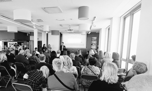 Séance de sensibilisation aux actions de l’ASBL Aidants Proches