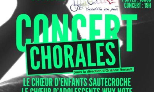 Concert Chorales