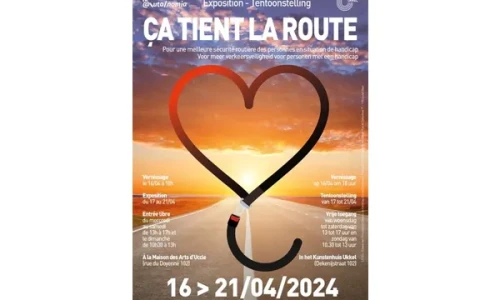 Exposition “Ça Tient La Route”