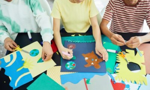 Les ateliers du Petit Refuge : un espace d’expression et de découverte