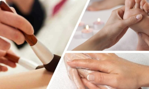Massages et Soins à gogo