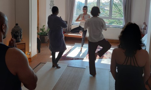 Ateliers répit : Méditation - Qi Gong - Yoga