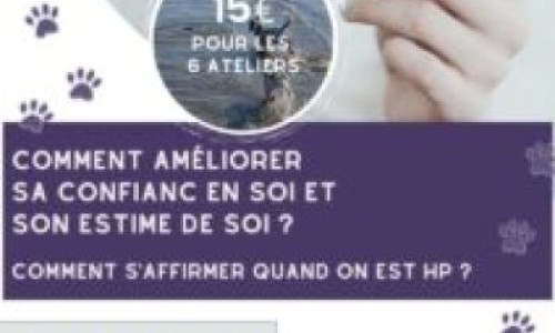 Comment s’affirmer quand on est neuroatypique? (confiance et estime de soi)