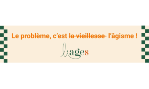Le problème, c'est pas la vieillesse, c'est l'âgisme !