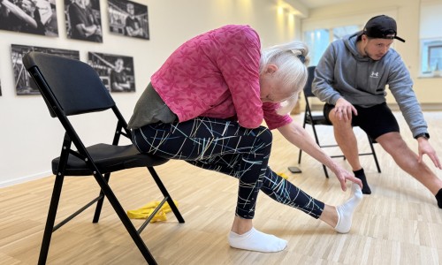 Gymsana cours de renforcement musculaire
