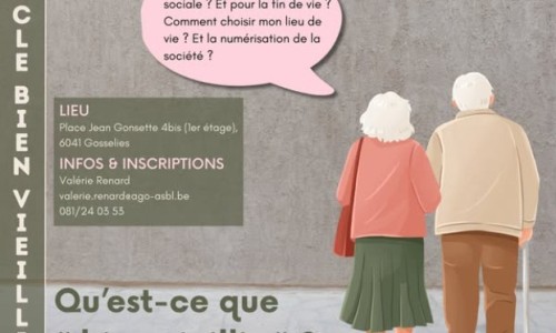 Qu'est-ce que "bien vieillir"