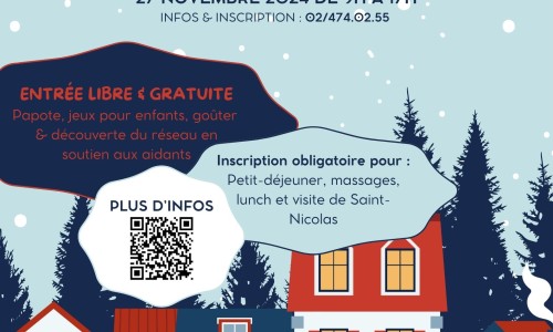 Les Hivernales de l'aidance