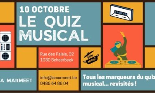 Soirée Quiz Musical