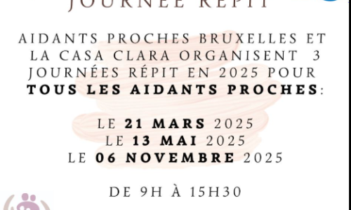 Journée de répit