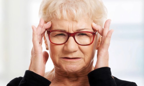 Les sources de stress chez les personnes de plus de 50 ans