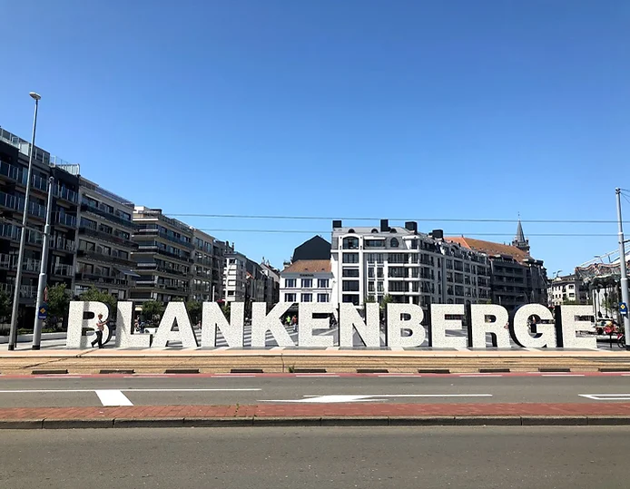 Séjour à Blankenberge
