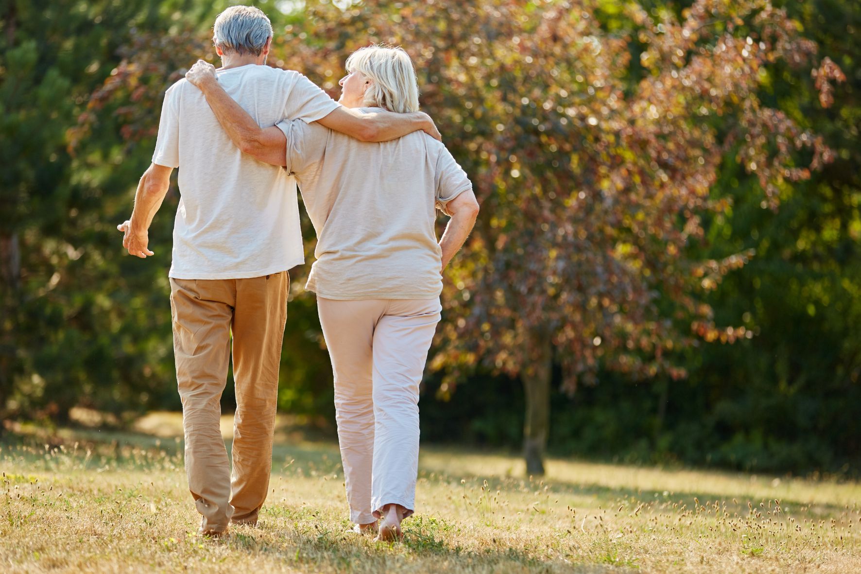 Intimité et sexualité des seniors en maison de repos - Réflexions et pistes d’action