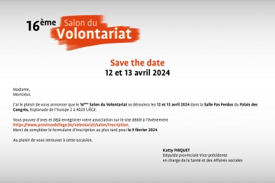 Salon du volontariat