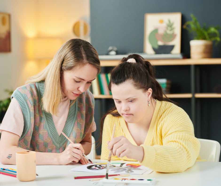 Creatieve genezing: de therapeutische kunsten