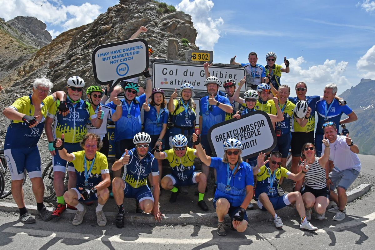 Participez au climbing for life 2024