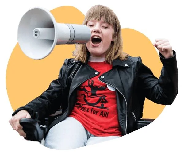 Freedom Drive 2022 "50 ans de vie autonome"