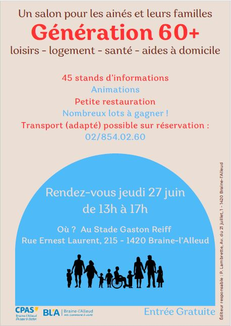 Génération 60+