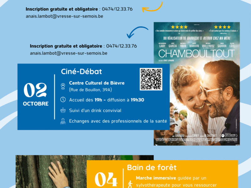 Ciné-débat autour du film « Chamboultout »