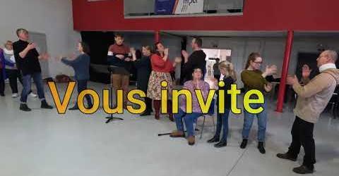 5ème week end chansigne