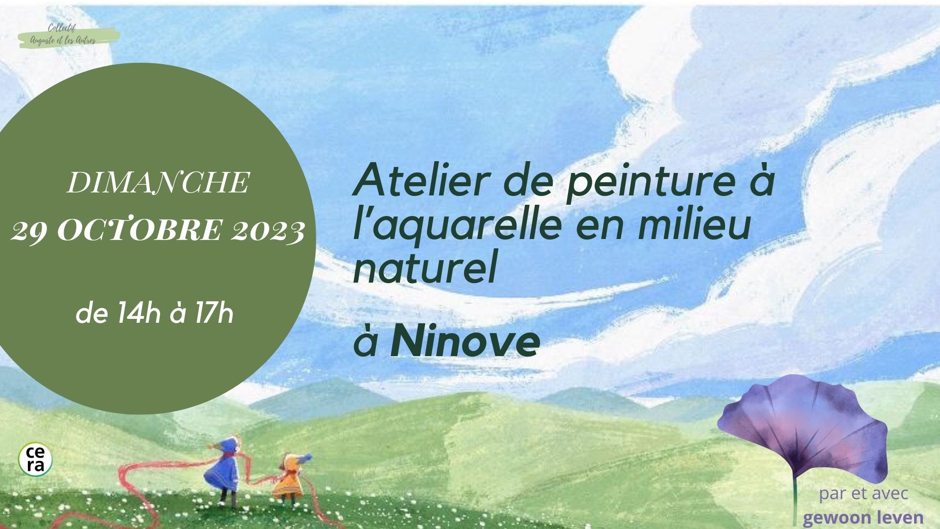 Atelier de peinture