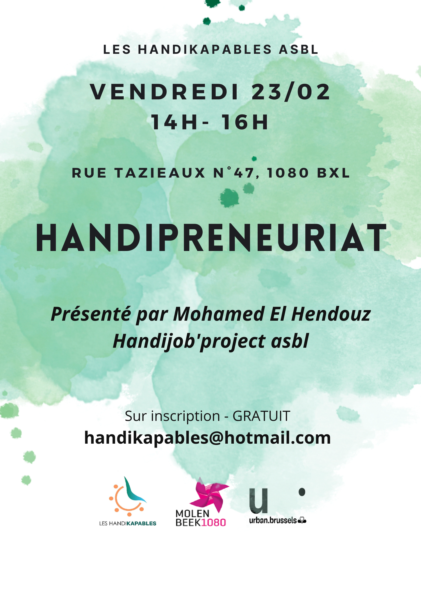 Handipreneuriat