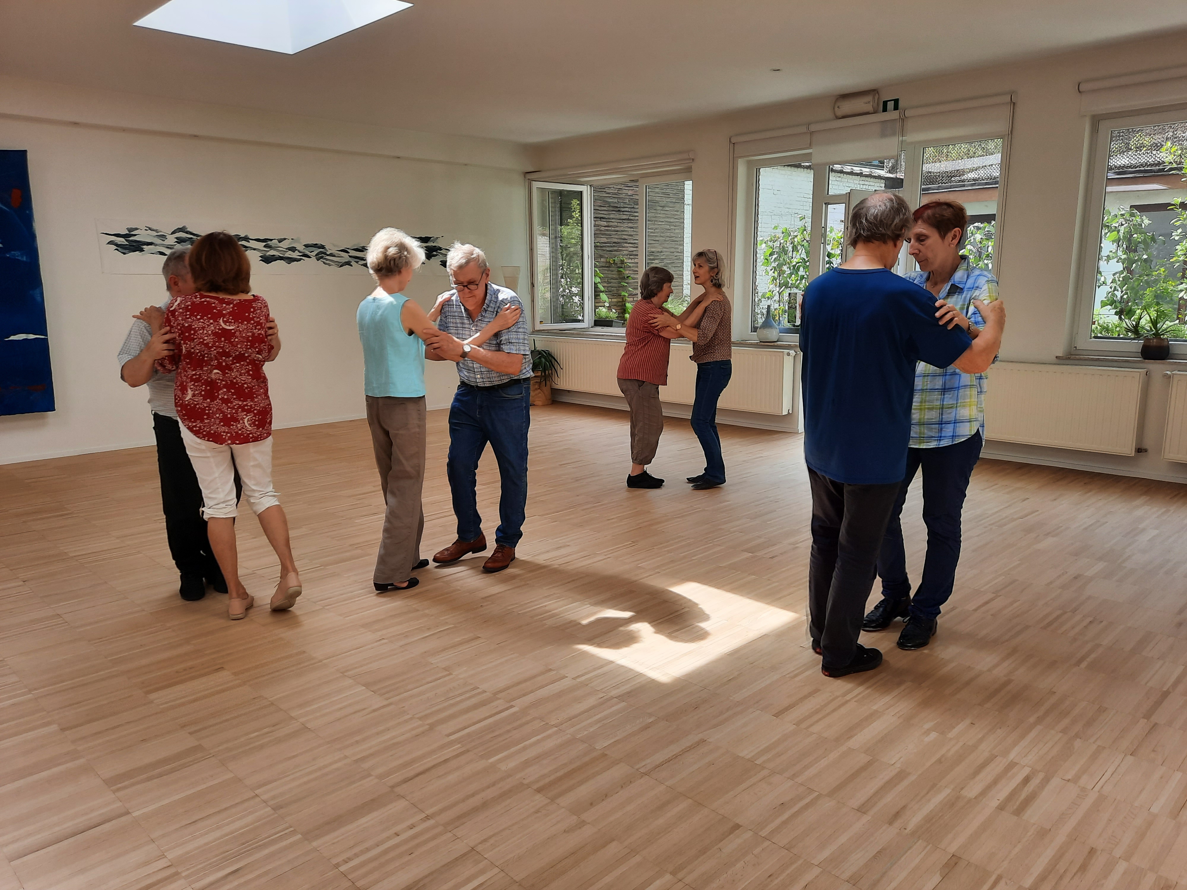 Tango - Parkinson