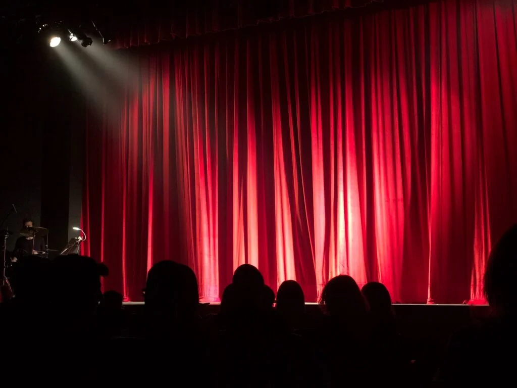 Spectacle sur le thème de l'humour et de la fin de vie suivi d'une conférence de Monsieur Jean Hemelrijk