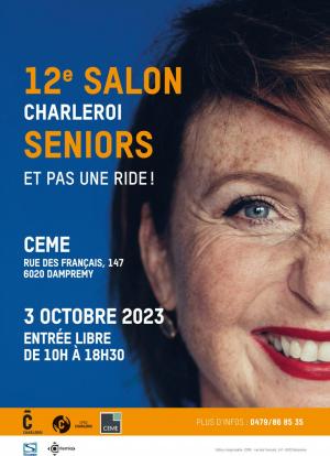 Salon Charleroi Seniors