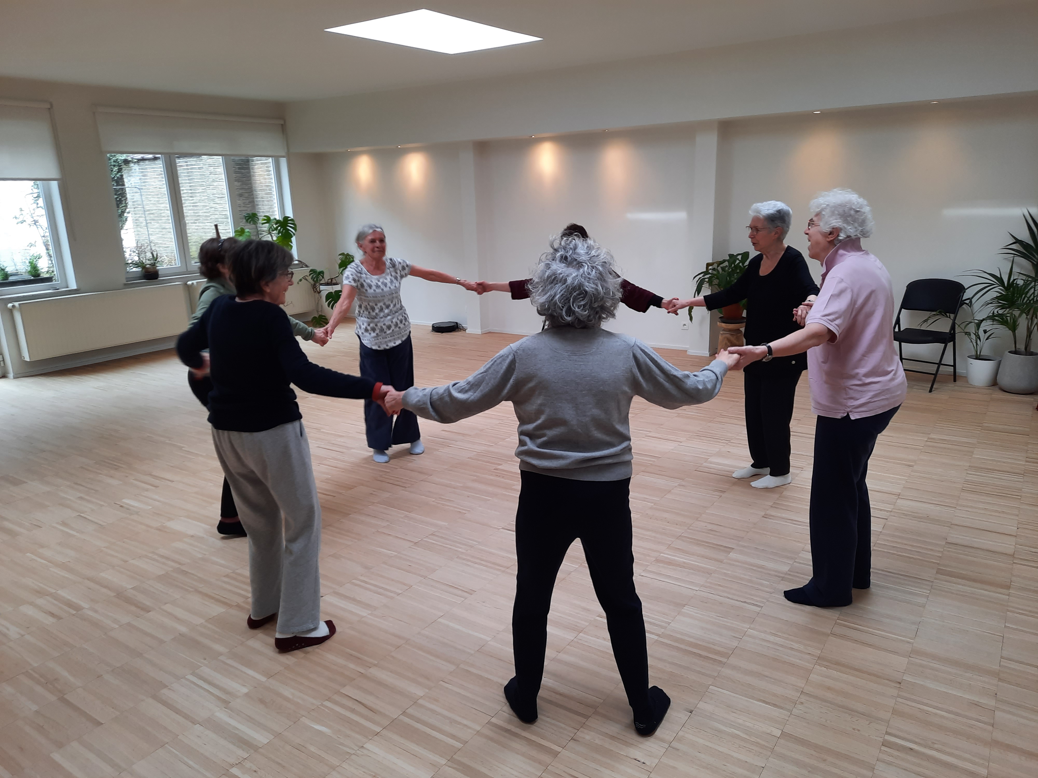 Care to dance