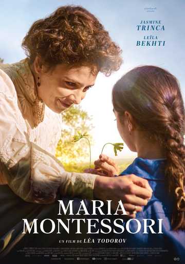 Film à l'affiche Maria Montessori