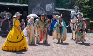 Journée Familles Western City