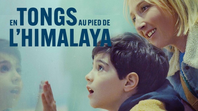 Avant première de Cinéma " en tongs au pied de l'himalaya"