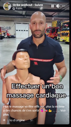Effectuer un bon massage cardiaque