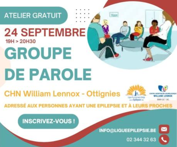 Epilepsie et la vie quotidienne